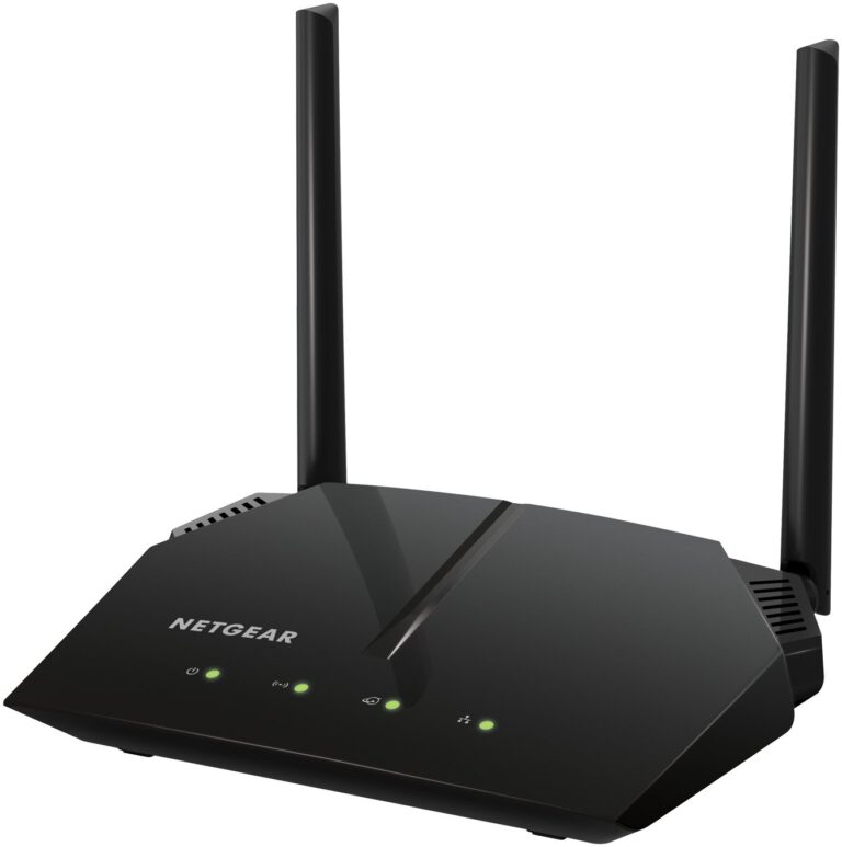 netgear router login