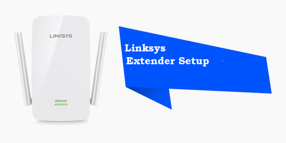 linksys wifi extender setup