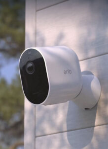 arlo camera login